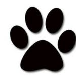 paw-print
